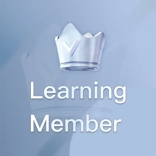 [learning_member_3y] Learning Member（买三年送三年）